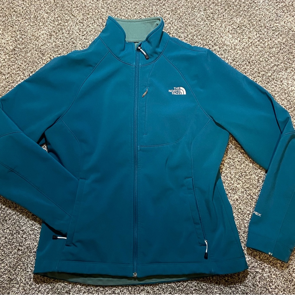 North Face Womens Apex Bionic Jacket - Size Large